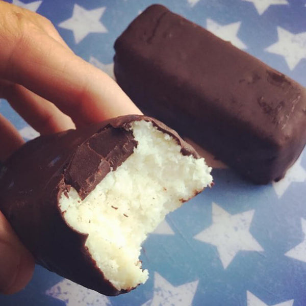 Protein 'Bounty' Bars Recipe VitaFiber® IMO Canada