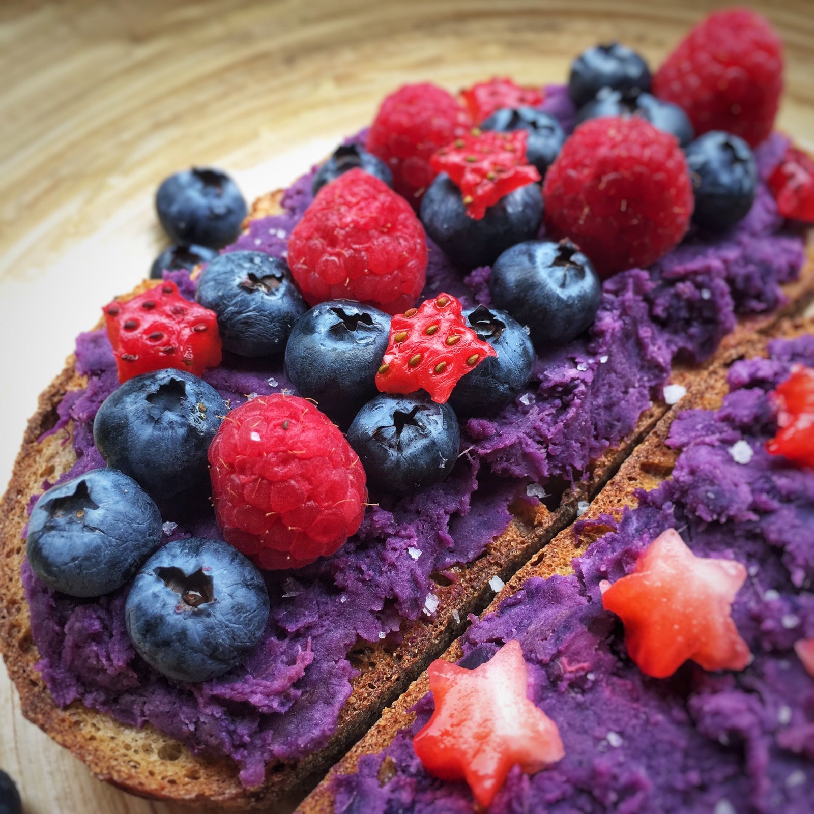 Ube (Purple Sweet Potato) Spread