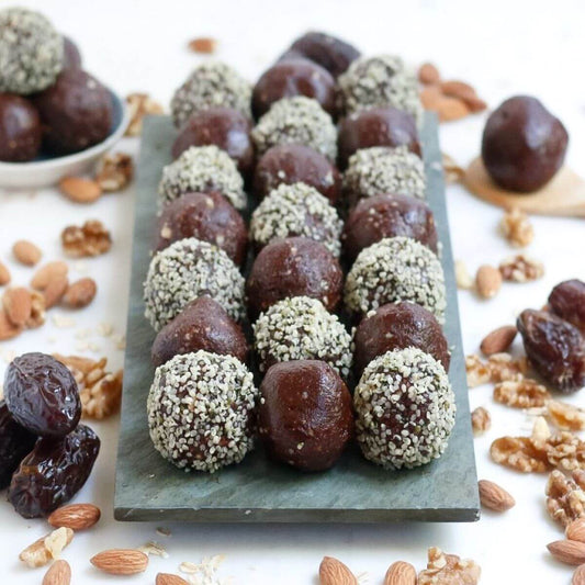 Cocoa Nut Energy Balls