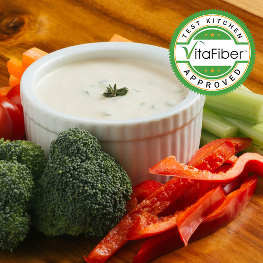 VitaFiber Ranch Dressing Recipe