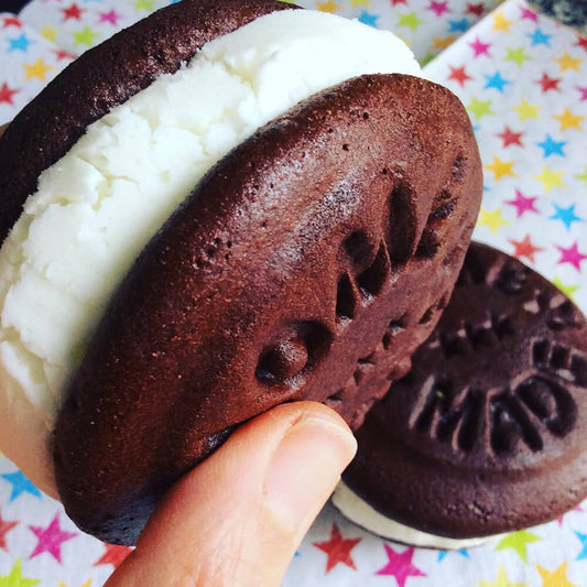 VitafiberRecipeChocIceCreamSandwich