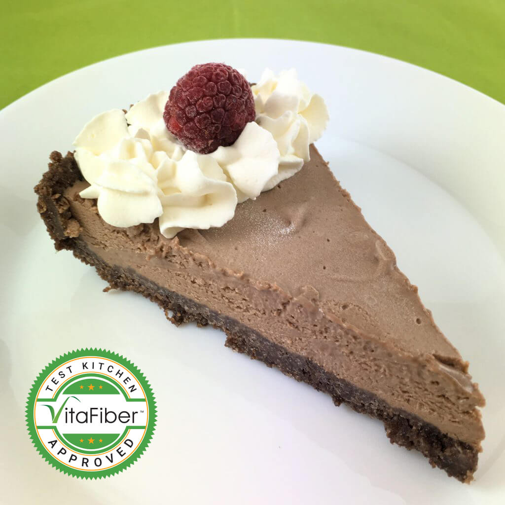 VitafiberRecipeFrozenChocolateCheesecake