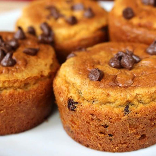 VitafiberRecipeLowCarbMuffins