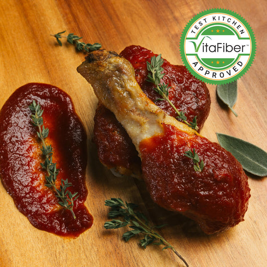 vitafiber bbq sauce