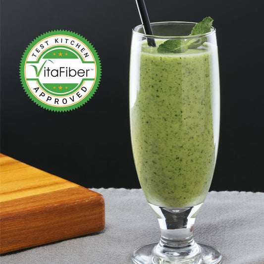 vitafiber spinach smoothie